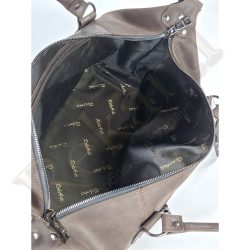 Сумка шкіряна дорожня Rekarti К023-11 (26) - Зображення 16