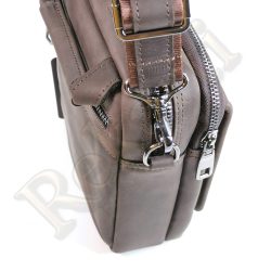 Барсетка кожаная Rekarti К412-1 (26) — изображение 8