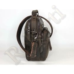 Барсетка кожаная Rekarti К5215 (26) — изображение 5