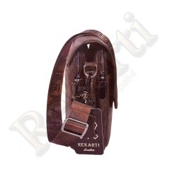Барсетка кожаная Rekarti С015-1 (26) — изображение 3