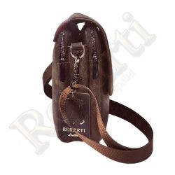 Барсетка кожаная Rekarti С015-2 (26) — изображение 3