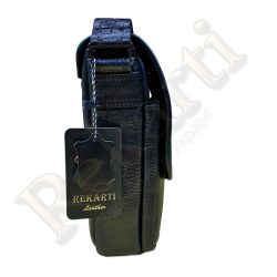 Барсетка шкіряна Rekarti С315-2 (5) - Зображення 3