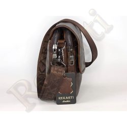Барсетка кожаная Rekarti СР015-1 (47) — изображение 4