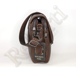 Барсетка кожаная Rekarti СР015-2 (47) — изображение 5
