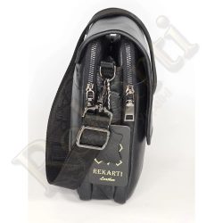 Барсетка шкіряна Rekarti СР015-3 (5) - Зображення 4