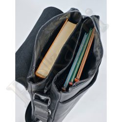Барсетка кожаная Rekarti СР074-3 (5) — изображение 12