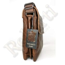Барсетка кожаная Rekarti СР074-3 — изображение 3