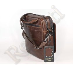 Барсетка шкіряна Rekarti СР412-3 (47) - Зображення 6