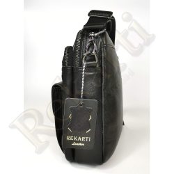 Барсетка кожаная Rekarti В5015 — изображение 6