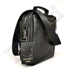 Барсетка кожаная Rekarti В5115 — изображение 5